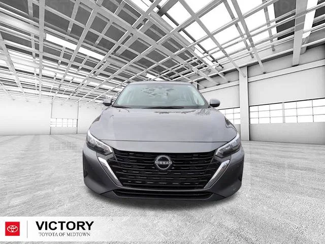 Used 2024 Gray Nissan SV image 9