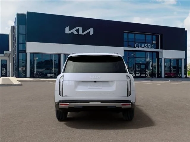 New 2027 White Kia SX image 5