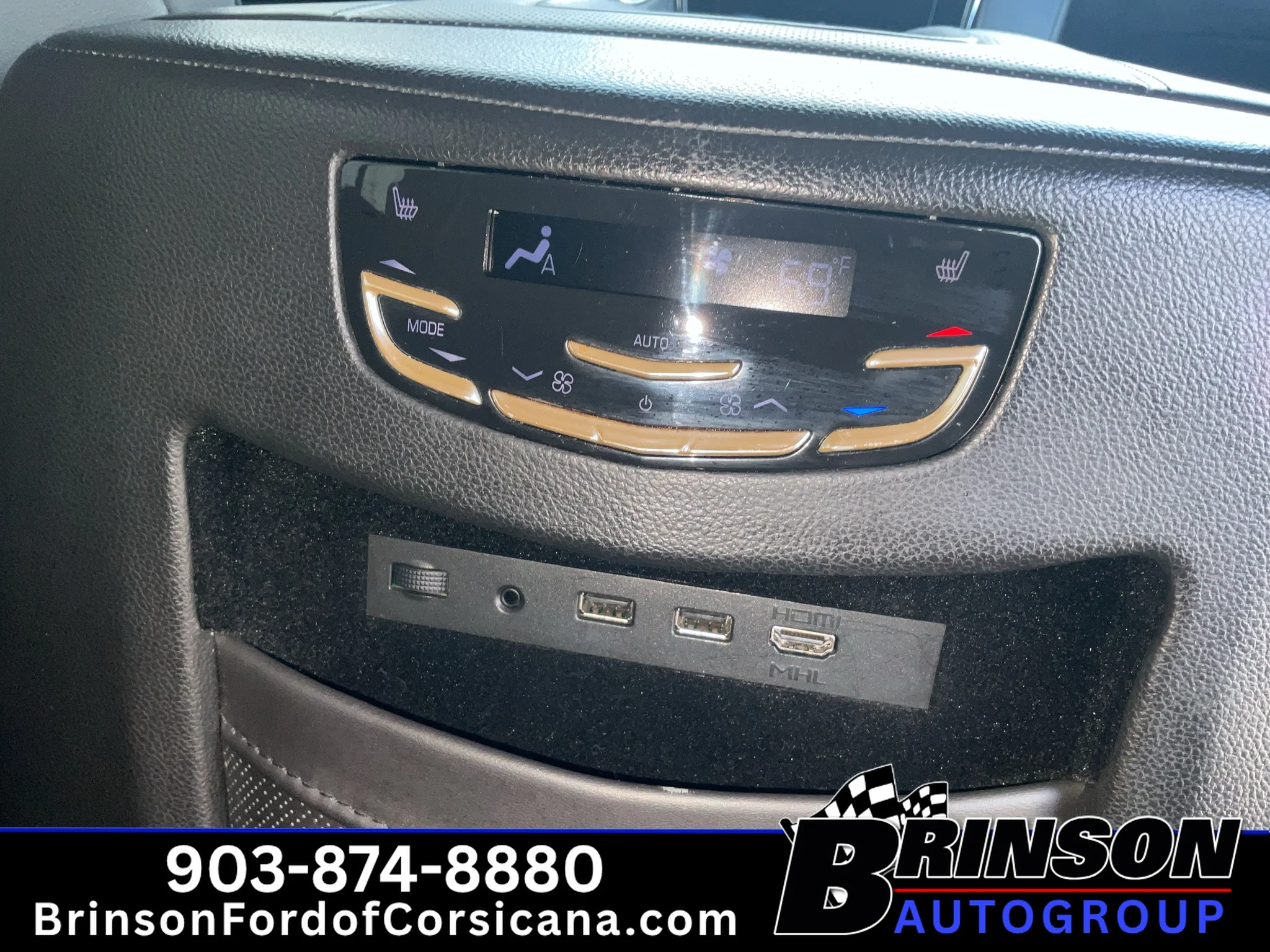 Used 2018 Radiant Silver Metallic Cadillac Platinum image 18