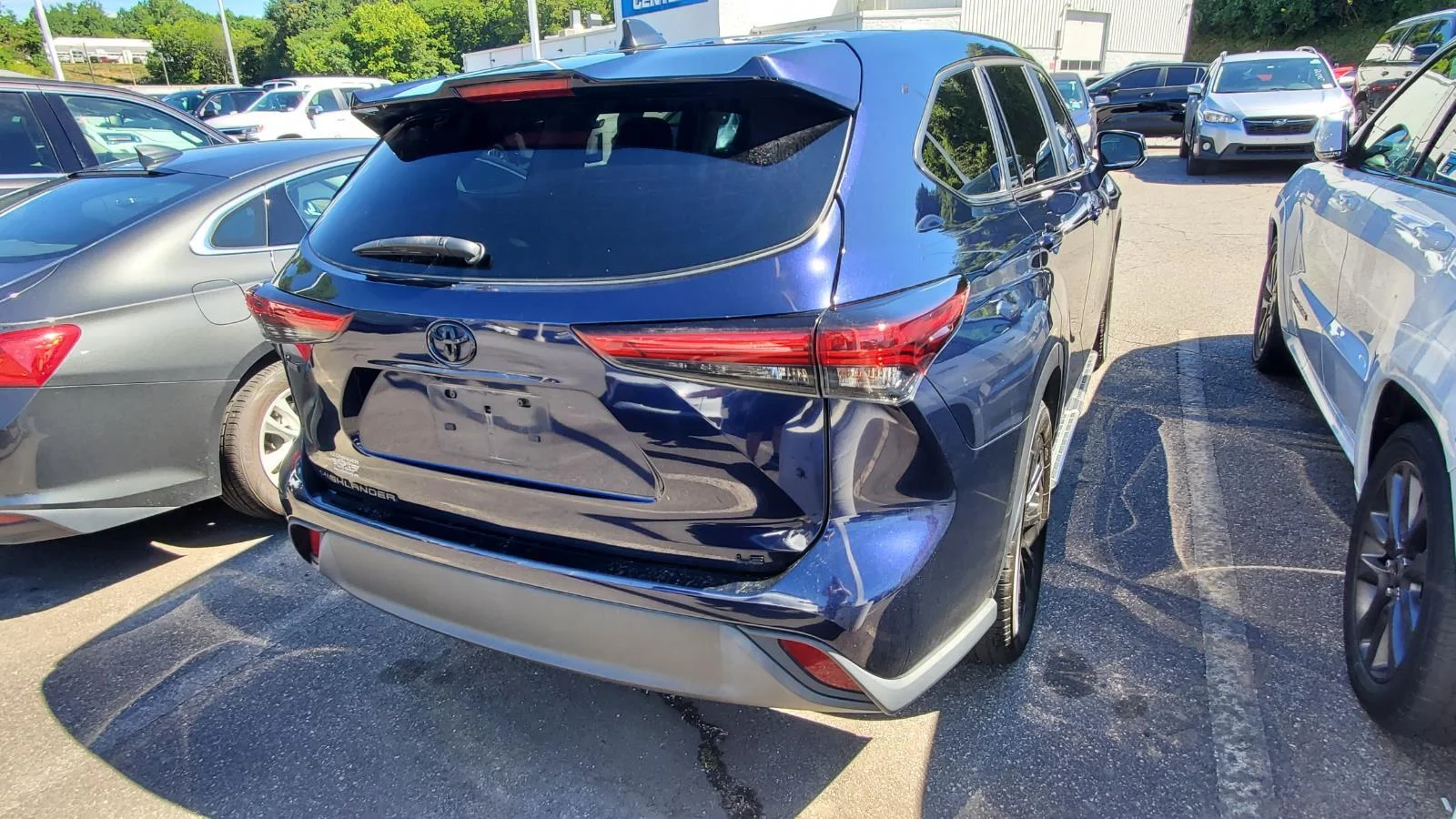 Used 2023 Blueprint Toyota L image 9
