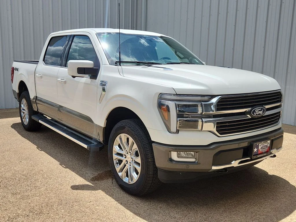 2026 Ford F-150 King Ranch 4x4 SuperCrew 5-1/2 Box's photo