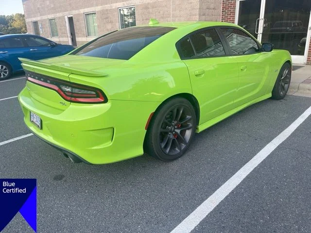 Used 2023 Green Dodge R/T image 4