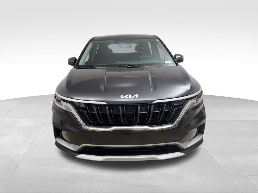 Used 2023 Gray Kia LX image 8