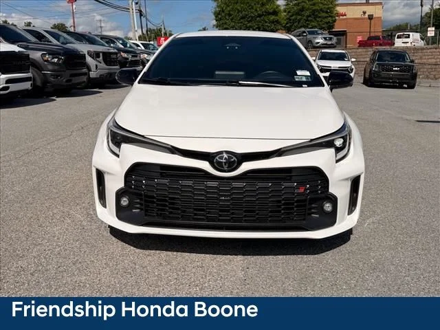 Used 2024 White Toyota Core image 16