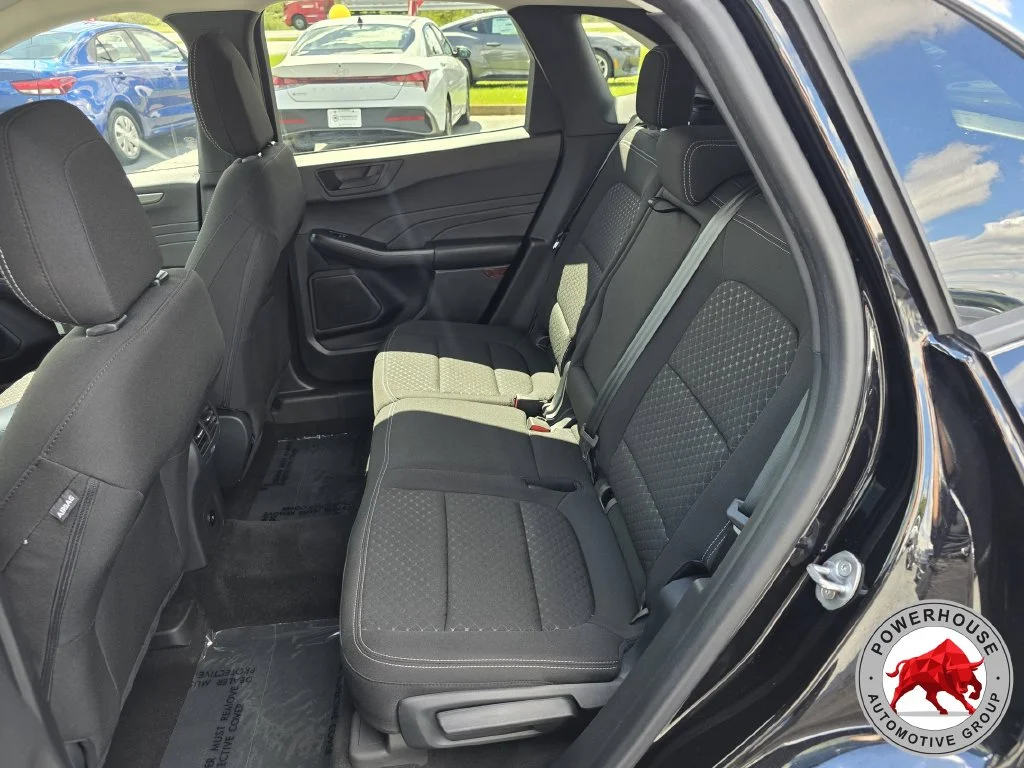 Used 2024 Black Ford Active image 16