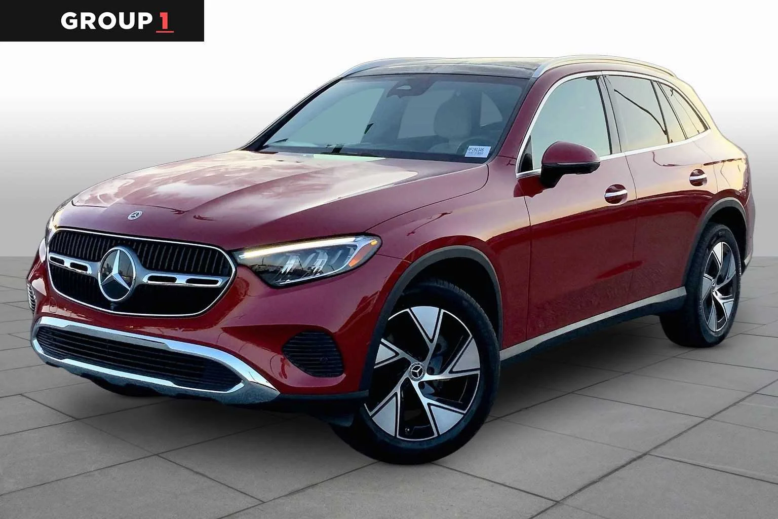 2024 Mercedes-Benz GLC