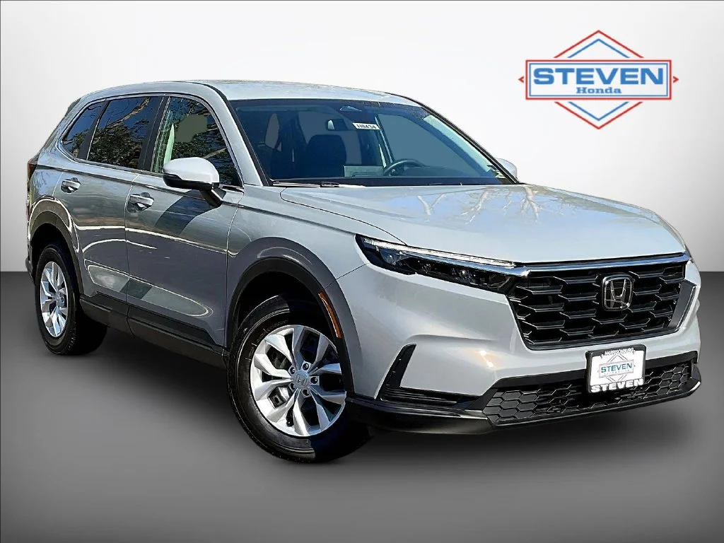 New 2026 Urban Gray Pearl Honda AWD LX image 1