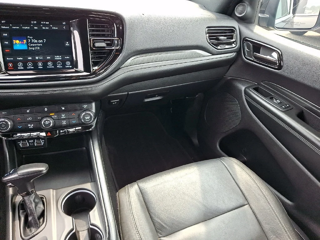 Used 2022 DB Black Clearcoat Dodge GT image 17