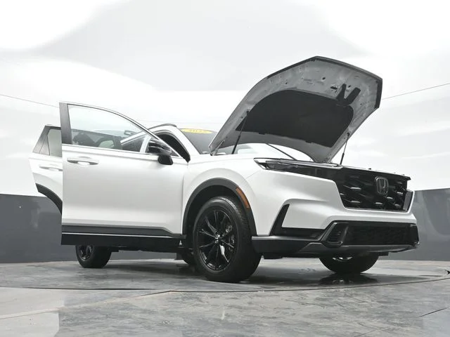 Used 2025 White Honda Sport-L image 22
