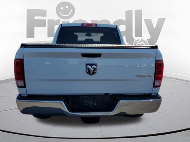 Used 2018 White Ram Tradesman image 4
