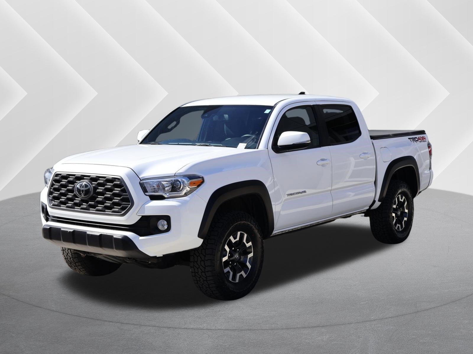 2022 Toyota Tacoma TRD Off Road