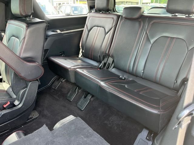 Used 2021 Black Metallic Ford Limited image 13
