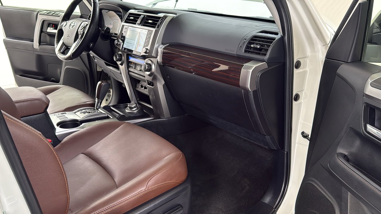 Certified Used 2023 White Toyota Limited image 18