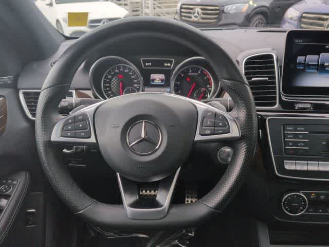 Used 2019 Selenite Grey Metallic Mercedes-Benz AMG® GLE 43 image 25