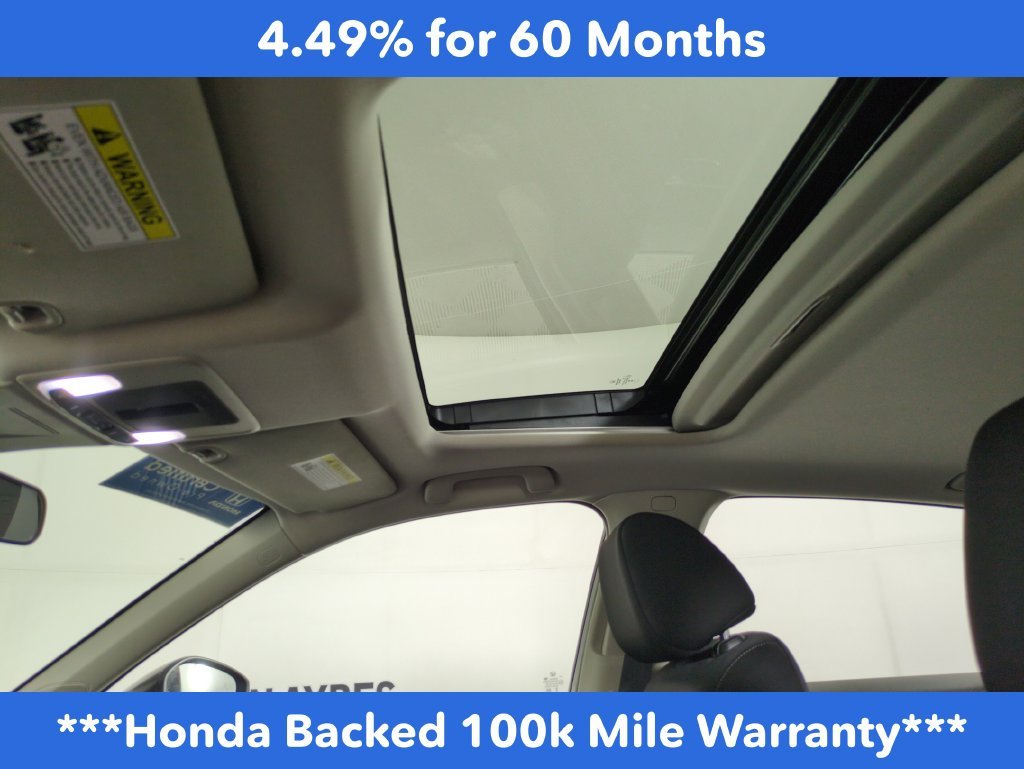 2024 Honda Civic EX - Photo 25