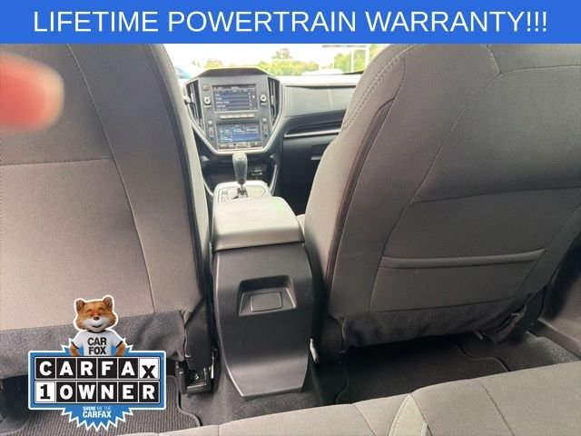 Used 2024 Blue Subaru Base image 20