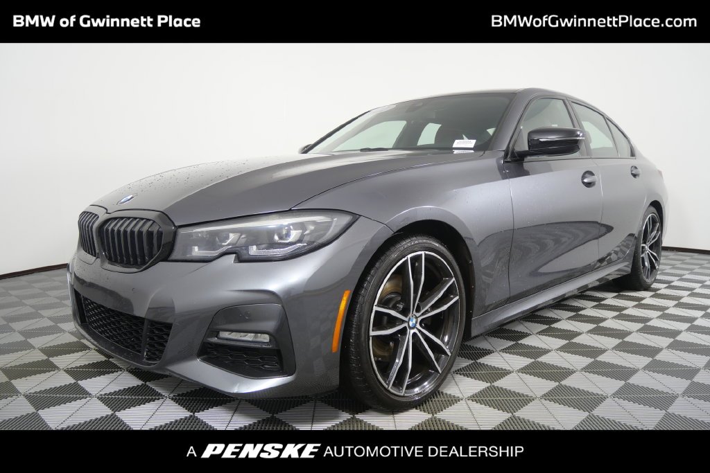 2022 BMW 3 Series
