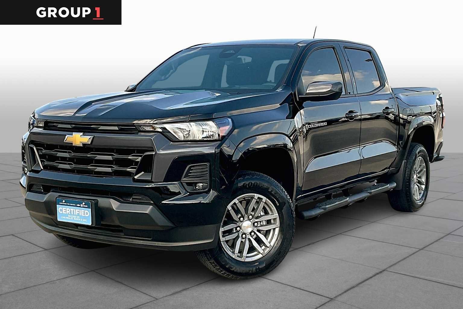 2024 Chevrolet Colorado LT - Photo 1