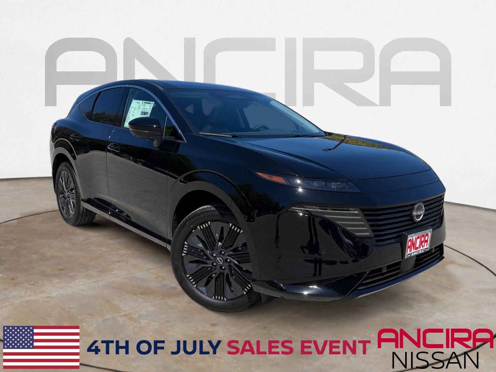 2026 Nissan Murano Platinum AWD's photo