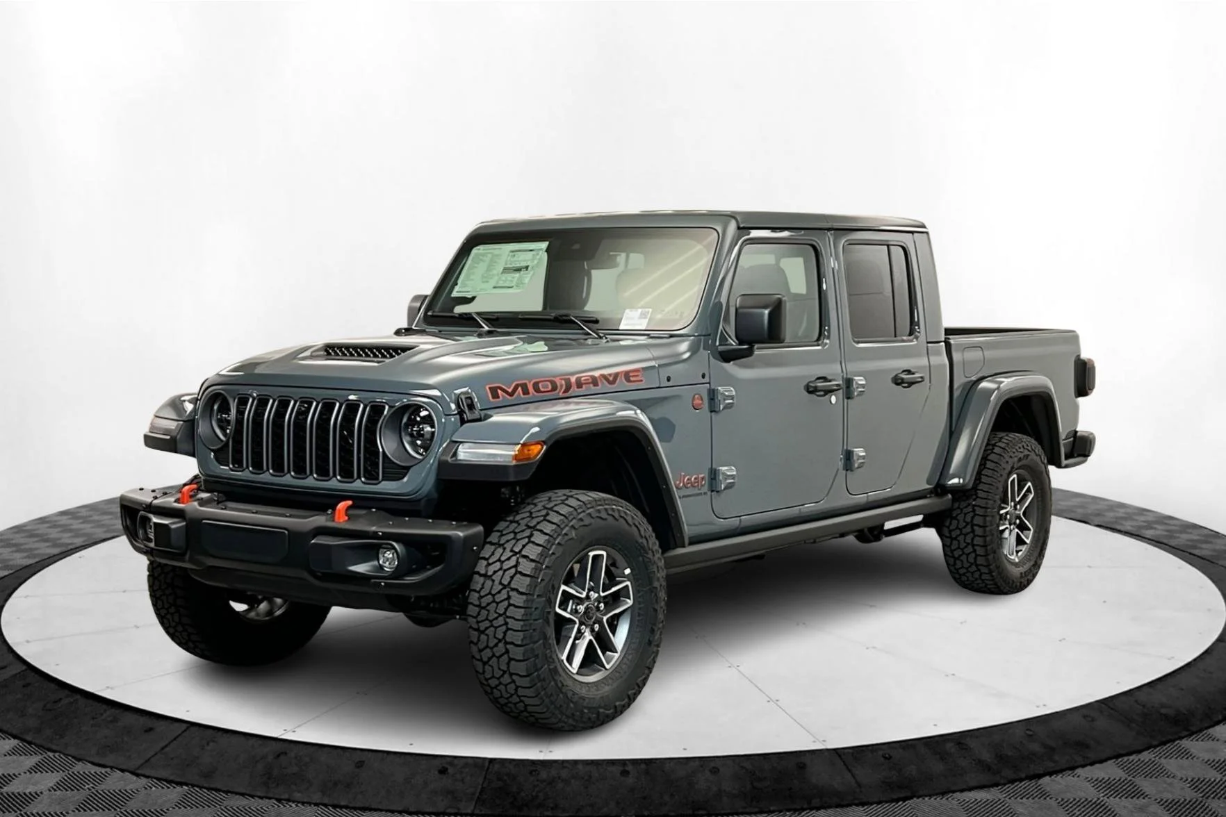 2025 Jeep Gladiator Mojave X Auto's photo