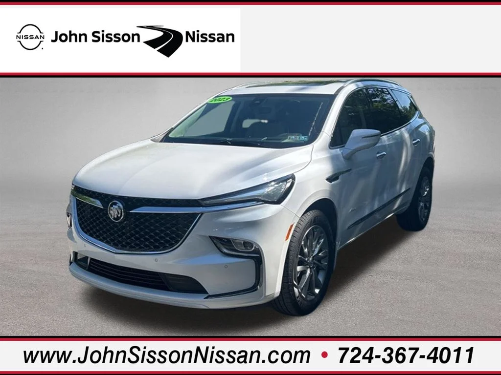 2023 Buick Enclave