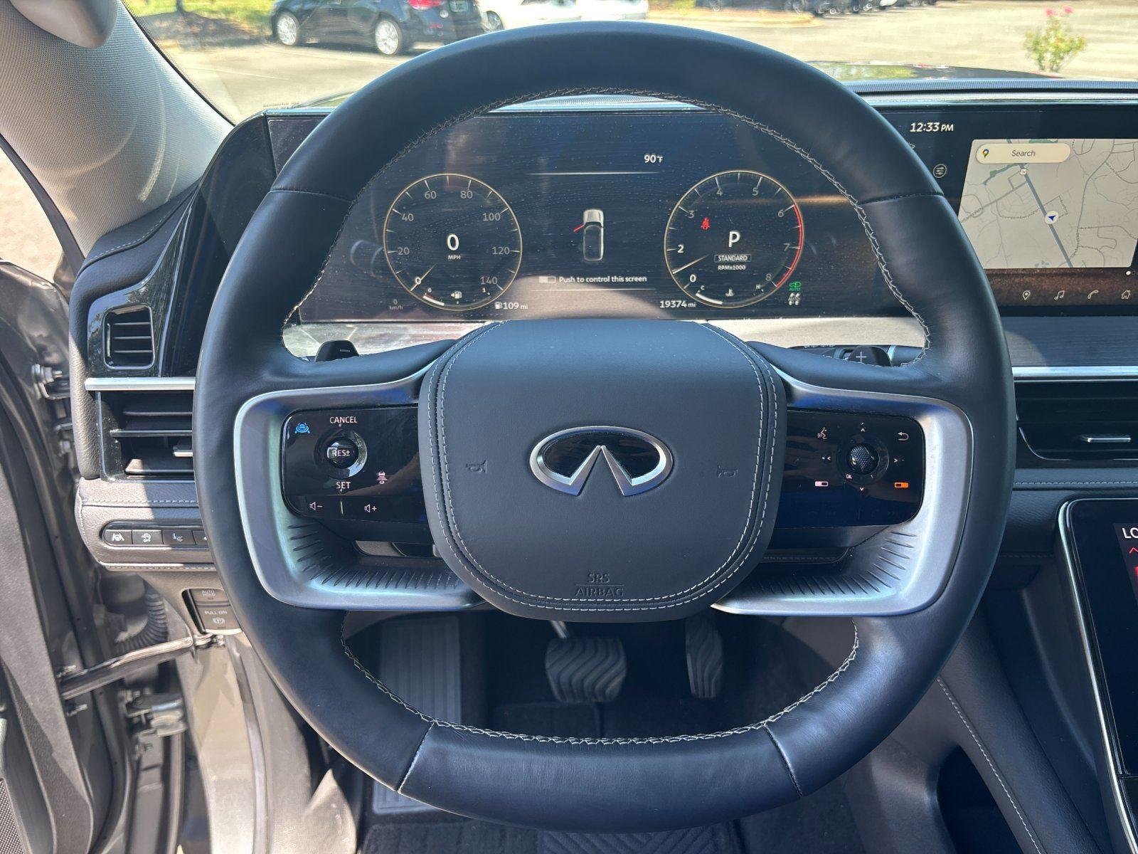 Used 2025 Dynamic Metal INFINITI SENSORY image 18