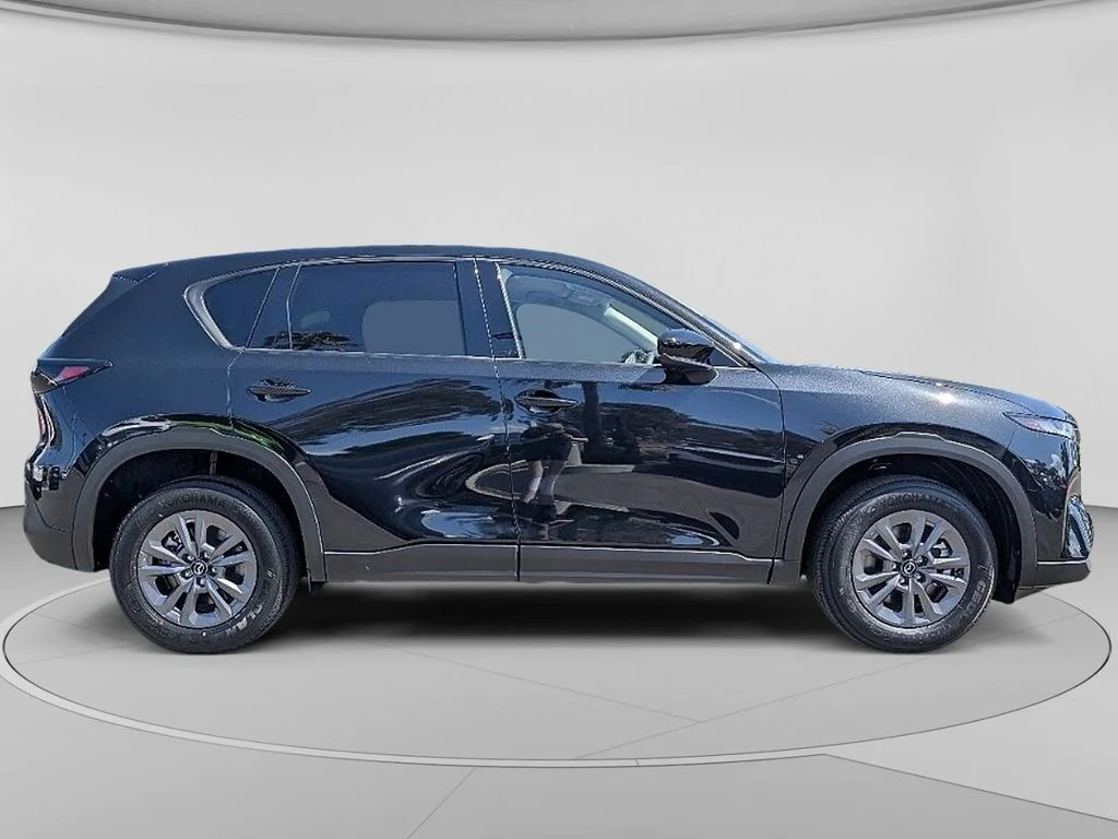 New 2026 Black Mazda 2.5 S Select image 8