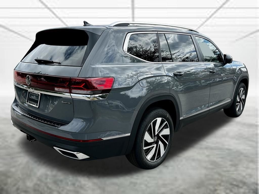 New 2026 Gray Volkswagen 2.0T SEL image 5