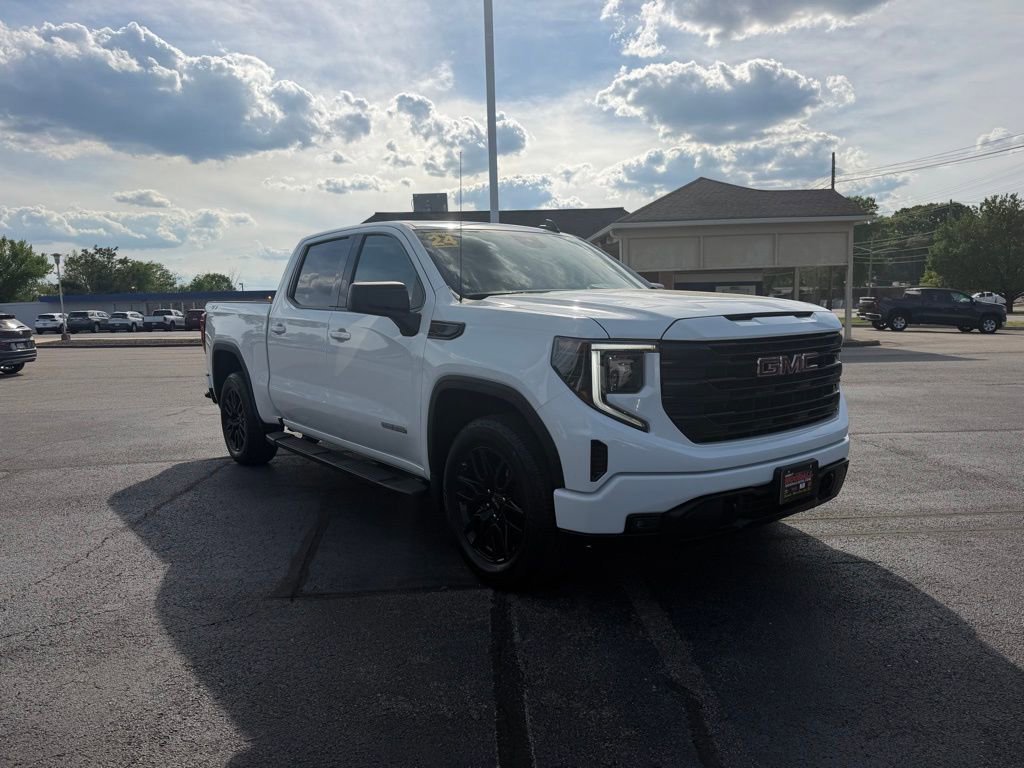 2024 GMC Sierra 1500