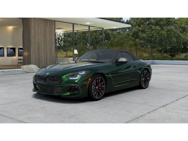 2026 BMW Z4 M40i's photo