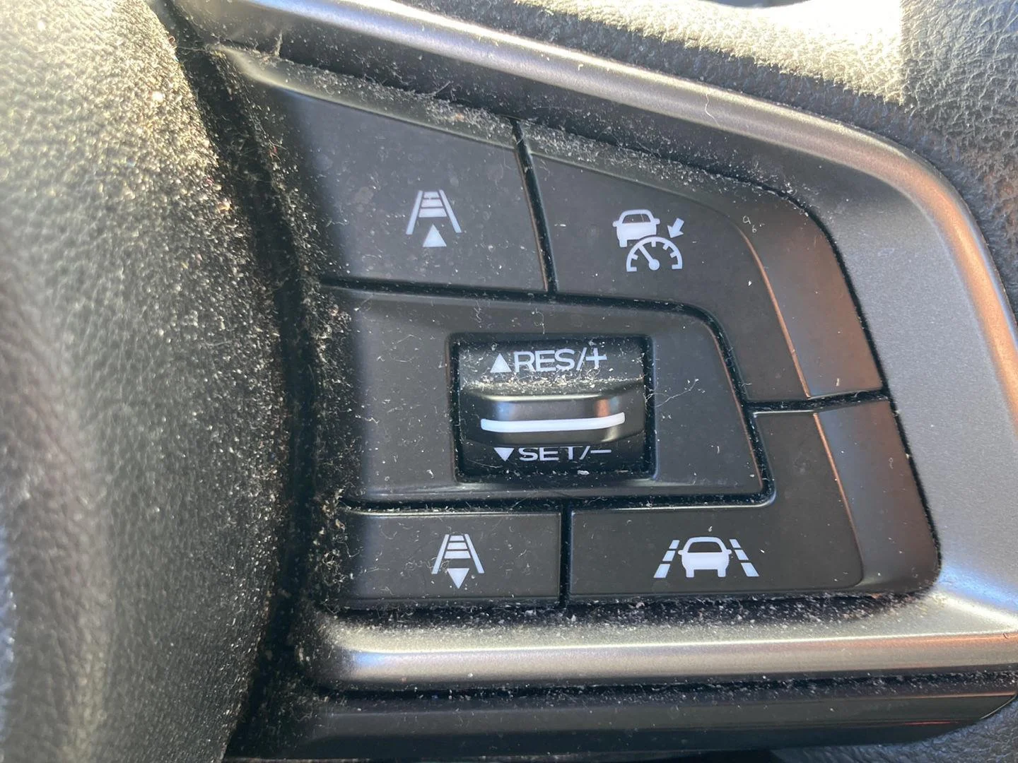 Used 2019 Magnetite Gray Metallic Subaru  image 15
