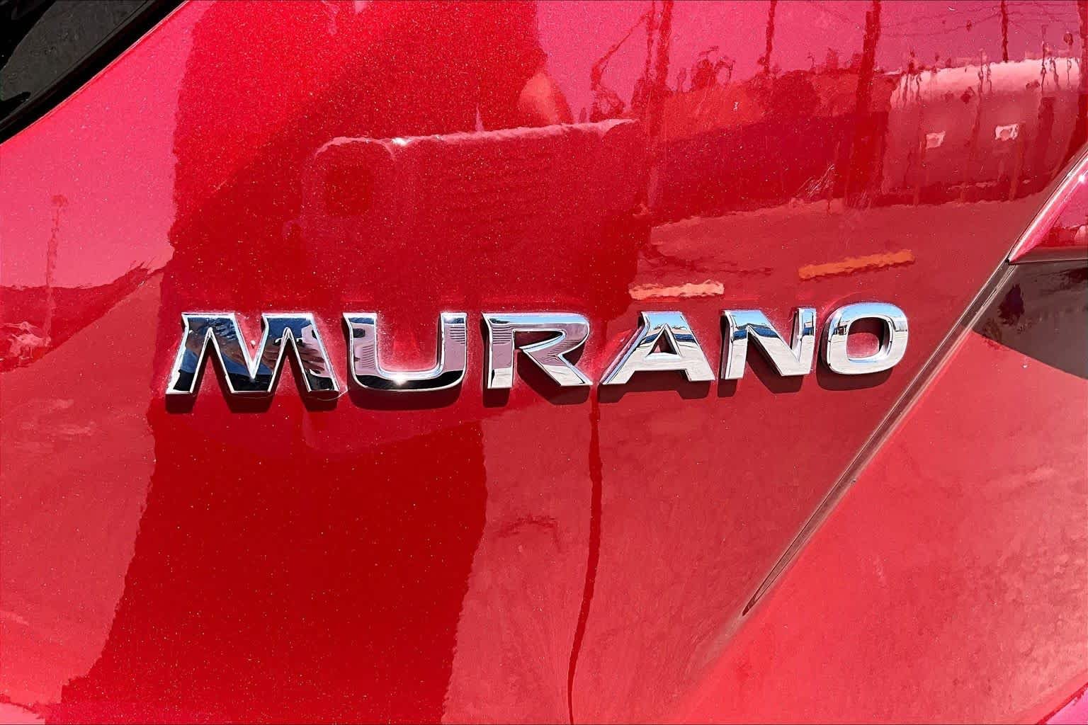 Used 2020 Cayenne Red Metallic Nissan SV image 30