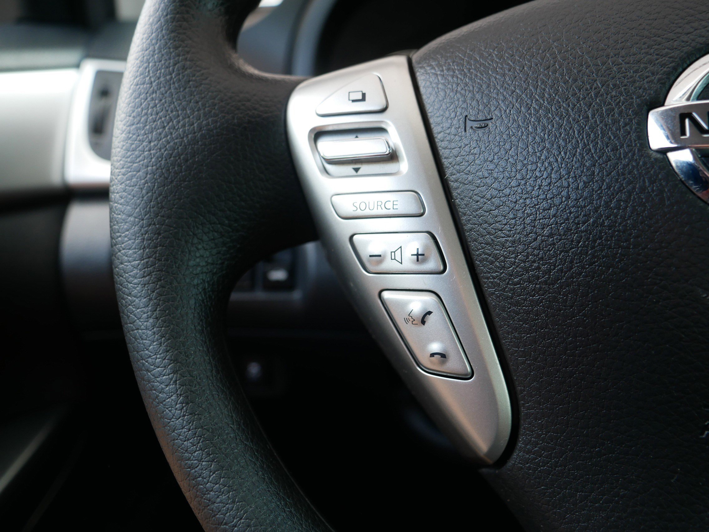 Used 2017 Deep Blue Pearl Nissan S image 30