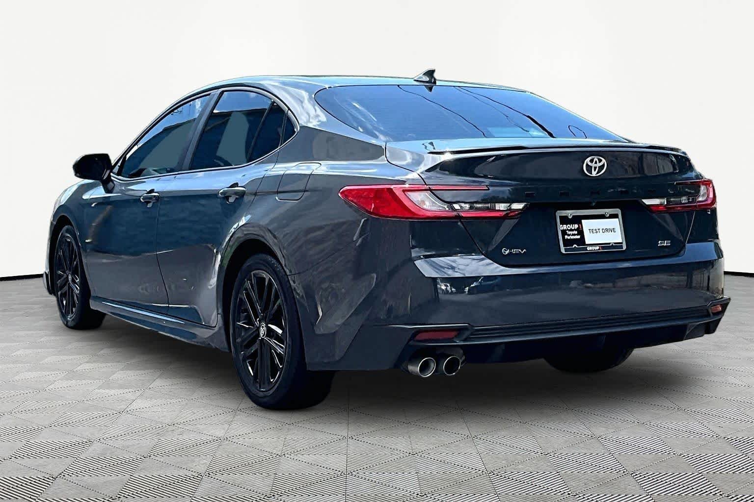 Used 2025 Underground Toyota SE image 12