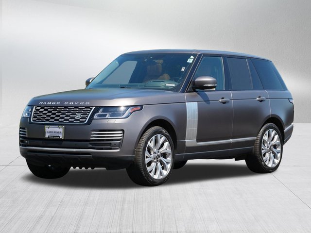 2020 Land Rover Range Rover Autobiography
