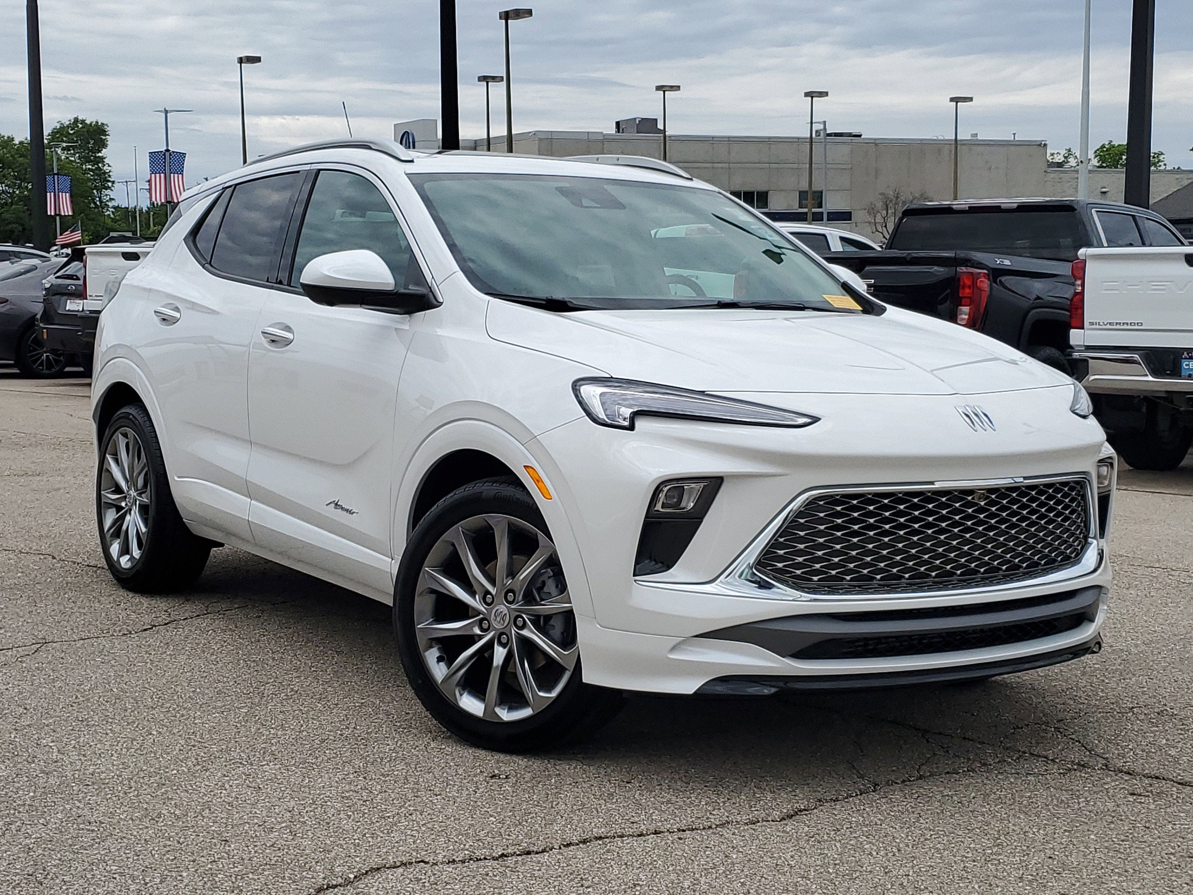 2026 Buick Encore GX Avenir's photo