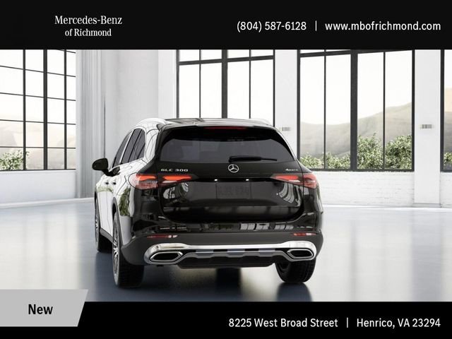 New 2026 Black Mercedes-Benz GLC 300 image 68