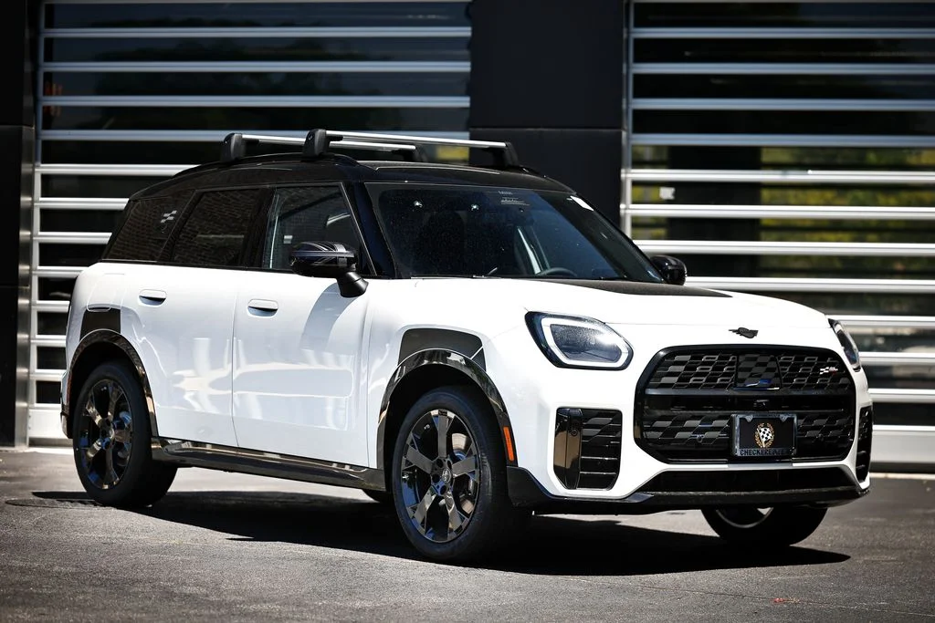 2026 MINI Countryman S ALL4's photo