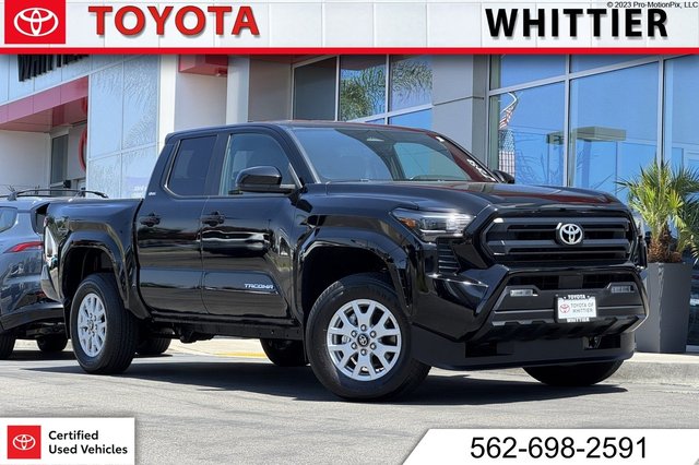 2024 Toyota Tacoma SR5