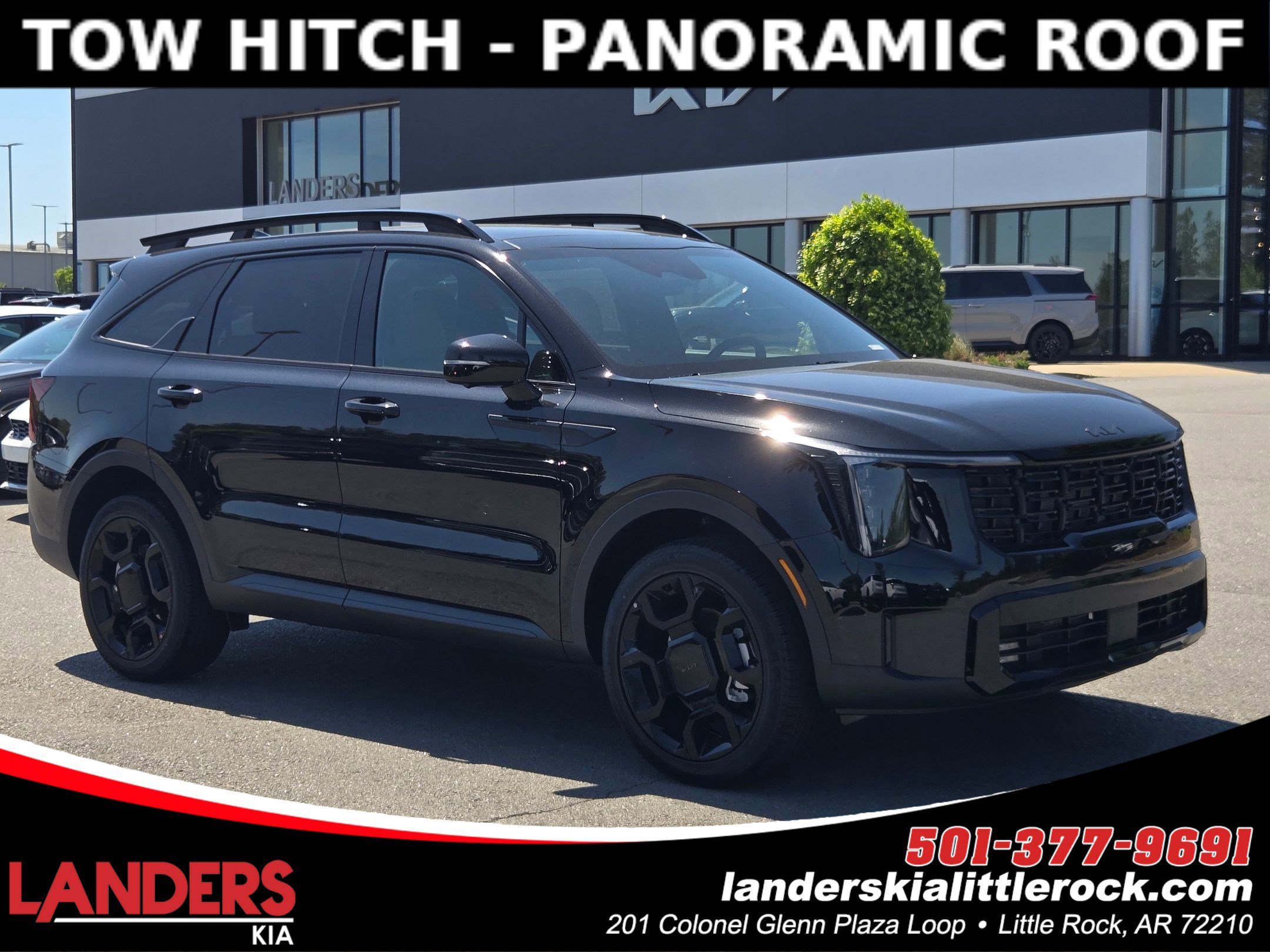 2026 Kia Sorento X-Line SX Prestige DCT 4WD's photo