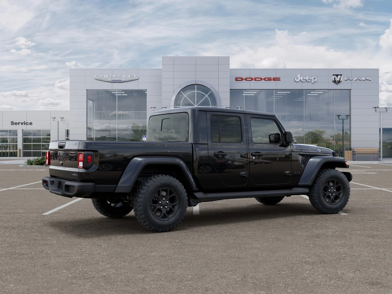 2025 Jeep Gladiator Texas Trail - Photo 18