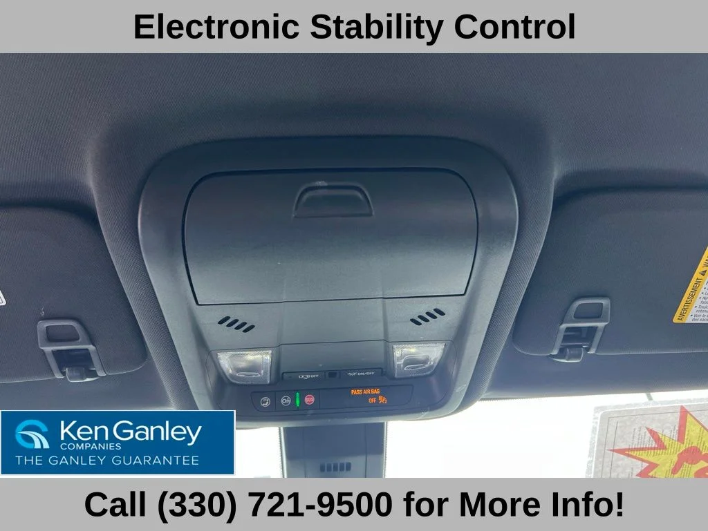 Used 2024 Brown Chevrolet RS image 39