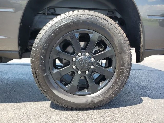 Used 2025 Gray Ram Laramie image 9