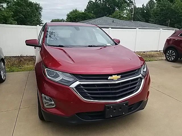 Used 2019 Red Chevrolet LT image 5
