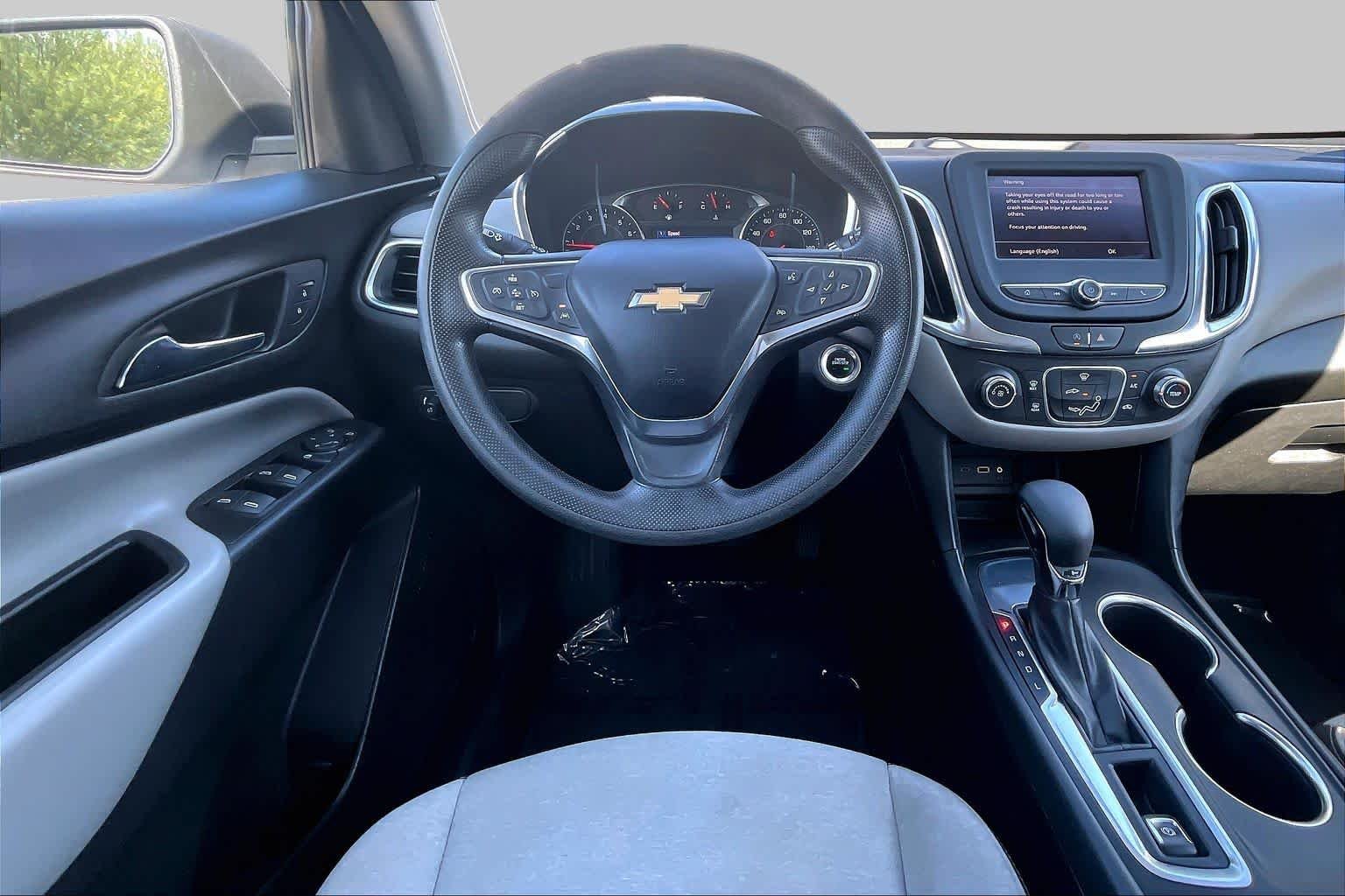 Used 2022 Summit White Chevrolet LS image 5