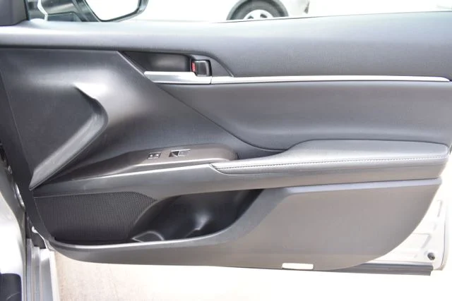 Used 2024 Silver Toyota XSE image 16