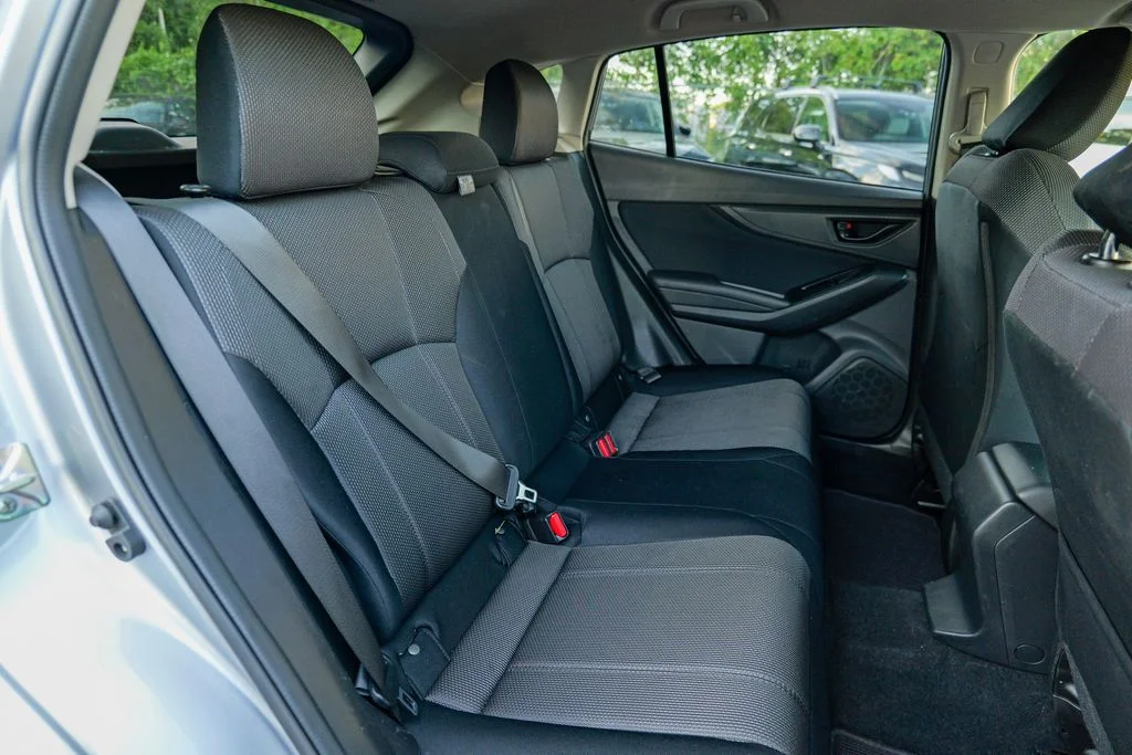 Used 2023 Ice Silver Metallic Subaru Base image 32