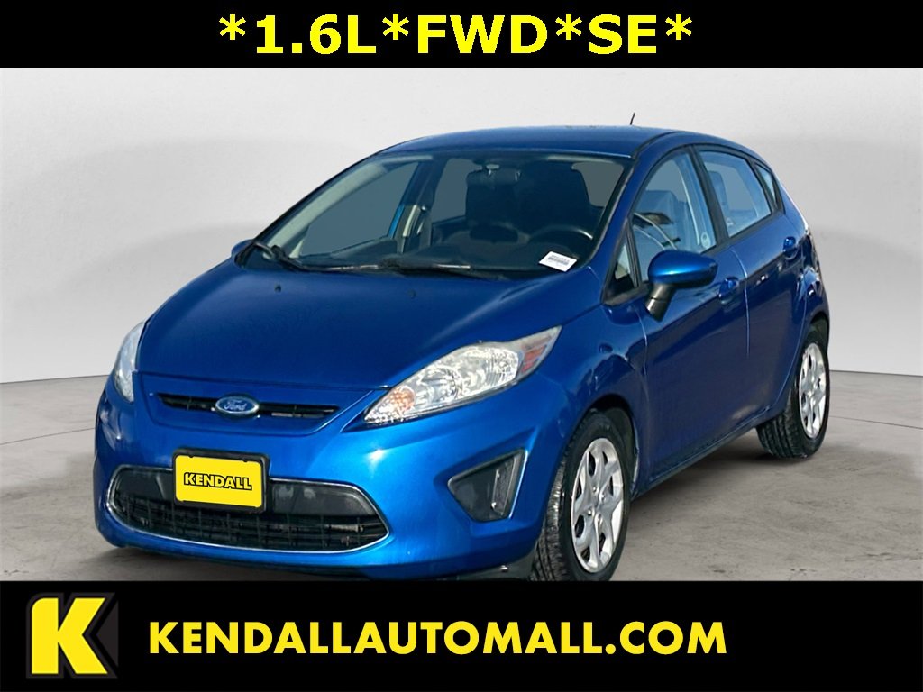 2011 Ford Fiesta SE