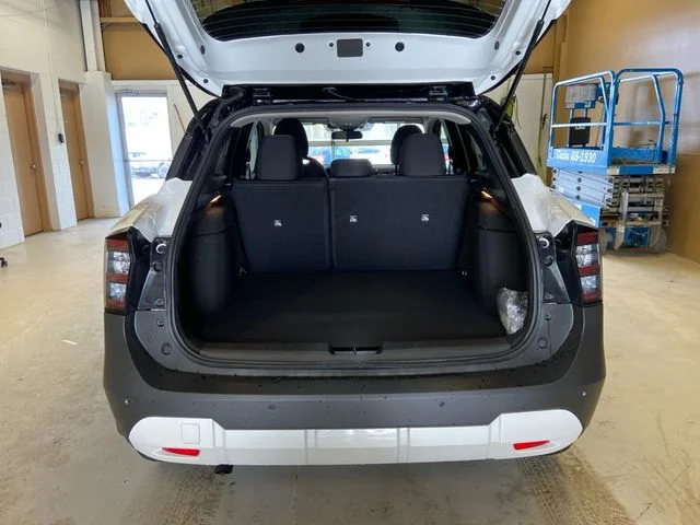 New 2026 White Nissan SV image 18