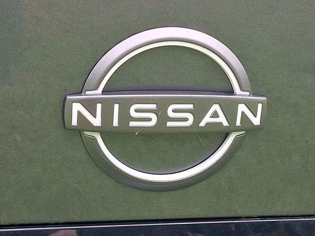 Used 2026 Gray Nissan SV image 8